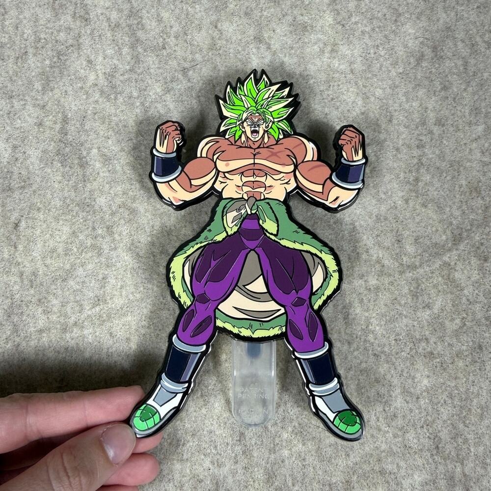 FiGPiN Anime Dragon Ball Super Broly Movie: Broly XL - Collectible Pin